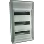 Hager Verteilerschrank Aufputz Anzahl der Module = 36 Anzahl der Reihen = 3 VA36CN (VA36CN)