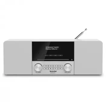 Persönliches Radio TechniSat DIGITRADIO 3