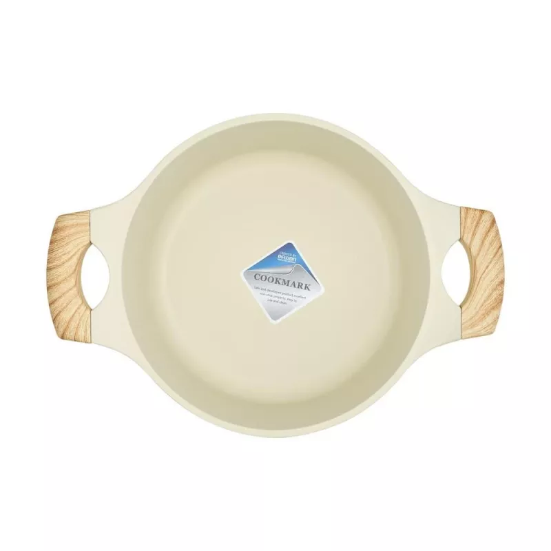 Kasserolle D20CM 2,4L/93801 Resto