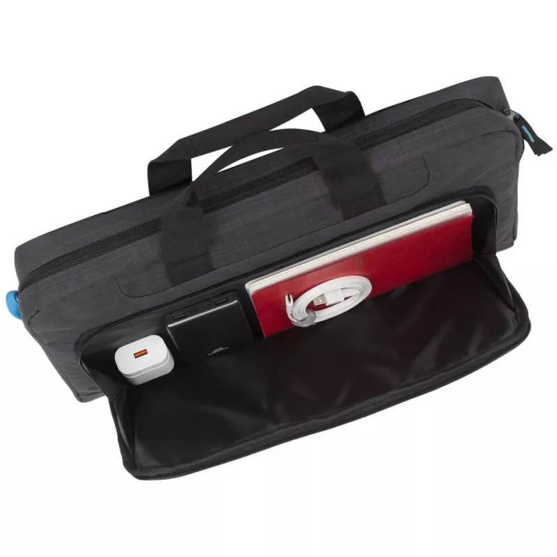 Umhängetasche Rivacase Regent 8058 43,9 cm (17,3 Zoll)