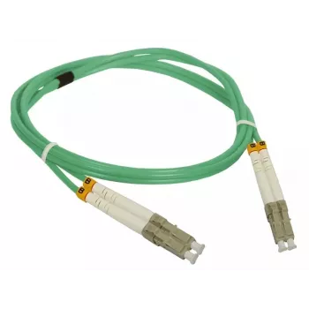 Alantec FOC-LCLC-5MMD-2-3 InfiniBand-/Glasfaserkabel 2 m LC Violett