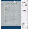 Bosch 2 608 837 702 Kreissägeblatt 18,4 cm 1 Stk.