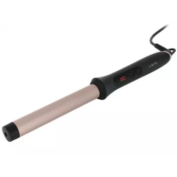 Lockenstab LAFE Sleek & Shine Curler 25 mm LAFLKA47571 – 25 mm Rundstab, elektrischer Lockenwickler