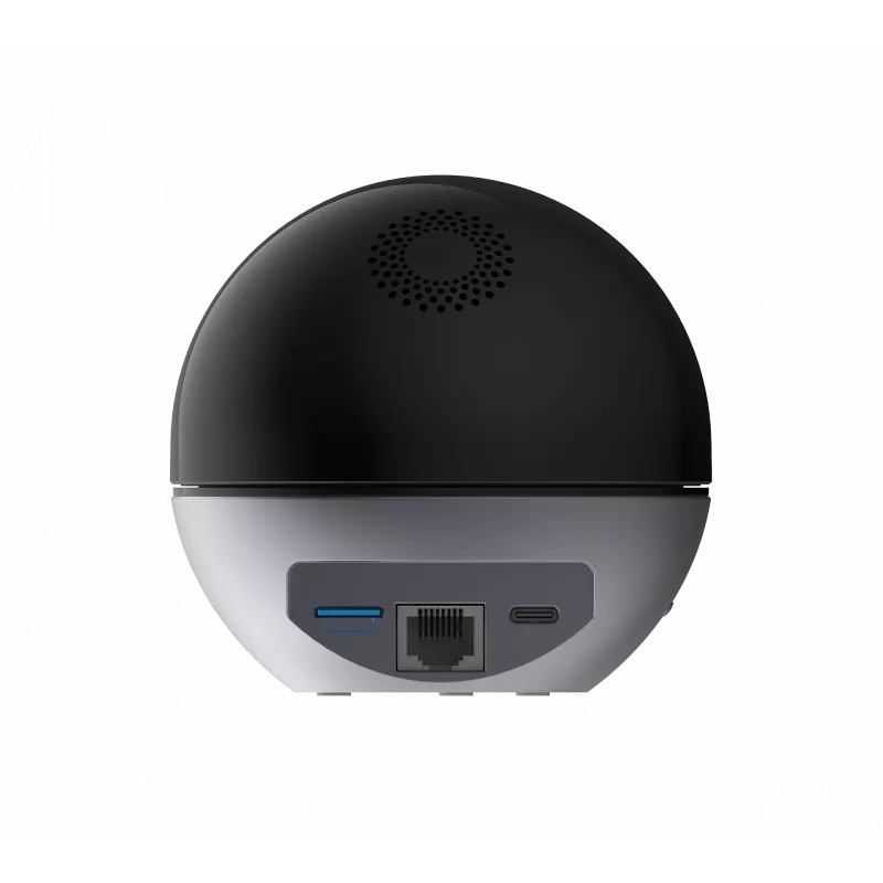 Indoor-IP-Überwachungskamera EZVIZ CS-E6 — 2880×1620, 25 fps, Wi‑Fi, Tischmontage, Nachtsicht 10 m