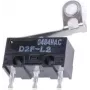 Omron D2F-L2 Mikroschalter 30 V/DC 2 A 1 x Ein/(Ein) 1 Stk. Beutel