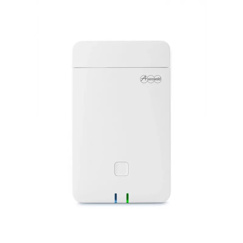 DECT-Basisstation Auerswald COMfortel WS-500S Weiß