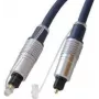 Audio-Kabel TOSLINK ShiverPeaks 69006-3.0SPP 3 m Schwarz
