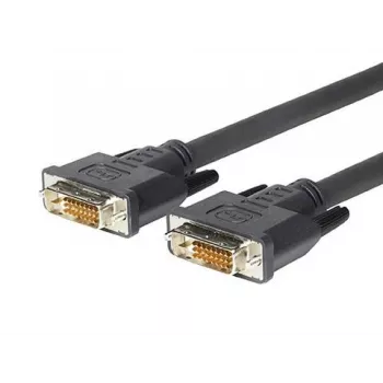 DVI-Kabel Vivolink PRODVIHD5 5 m DVI-D Schwarz