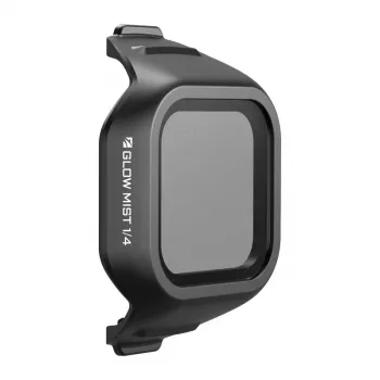 Fotofilter Freewell Glow Mist 1/4 für DJI Mini 5 Pro, milder Diffusionseffekt 1/4 Blendenstufe