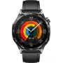 Huawei WATCH GT 5 46mm Vili-B19F | Smartwatch | Integriertes GPS | AMOLED-Display 1,43 Zoll | Schwarz