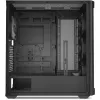 PC-Gehäuse Sharkoon AK4W RGB Streifen Midi Tower Schwarz