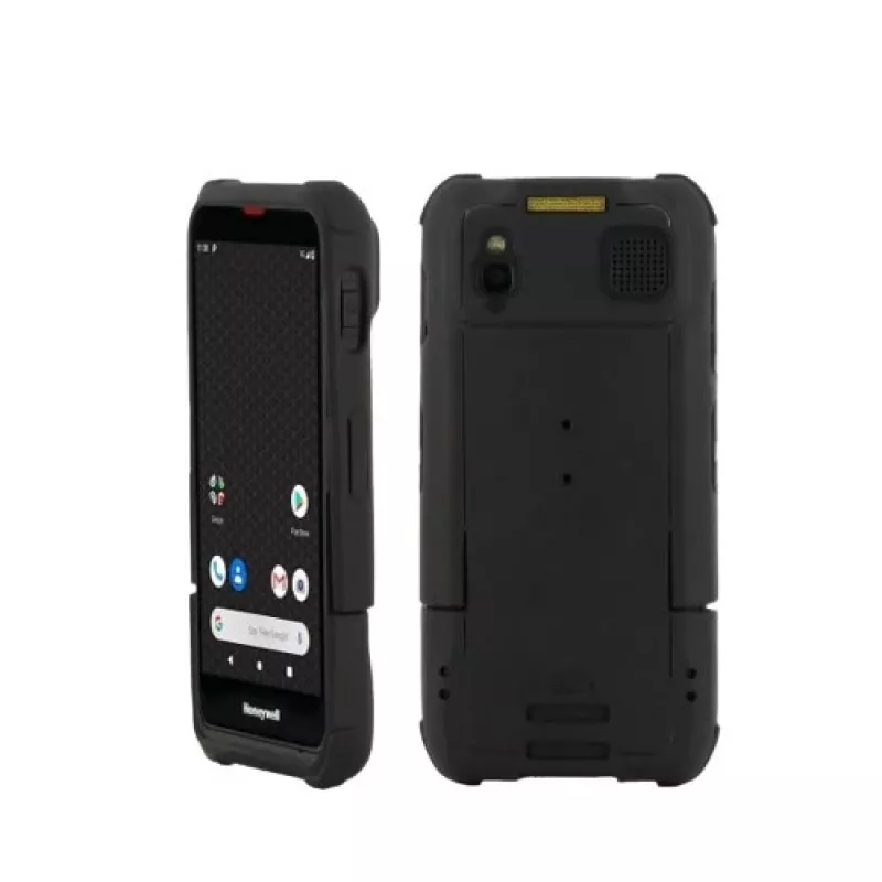 Handheld-Mobilcomputer-Hülle Honeywell Mobilis 065018 Schwarz