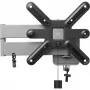 Ultra schlank 43 TV-Wandhalterung WM 6254 (Grau, 33 - 109 cm / 13 - 43)