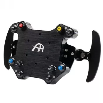 Button-Platte Ascher Racing B16L-USB für Rennsimulatoren, 12 Eingänge, USB, hohe Kompatibilität