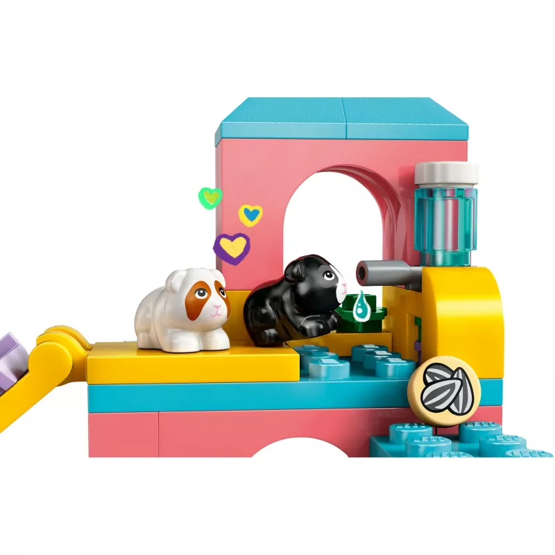 LEGO FRIENDS 42640 Meerschweinchen-Spielplatz