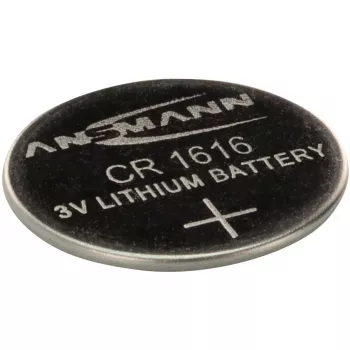 Einwegbatterie Ansmann Lithium CR 1616