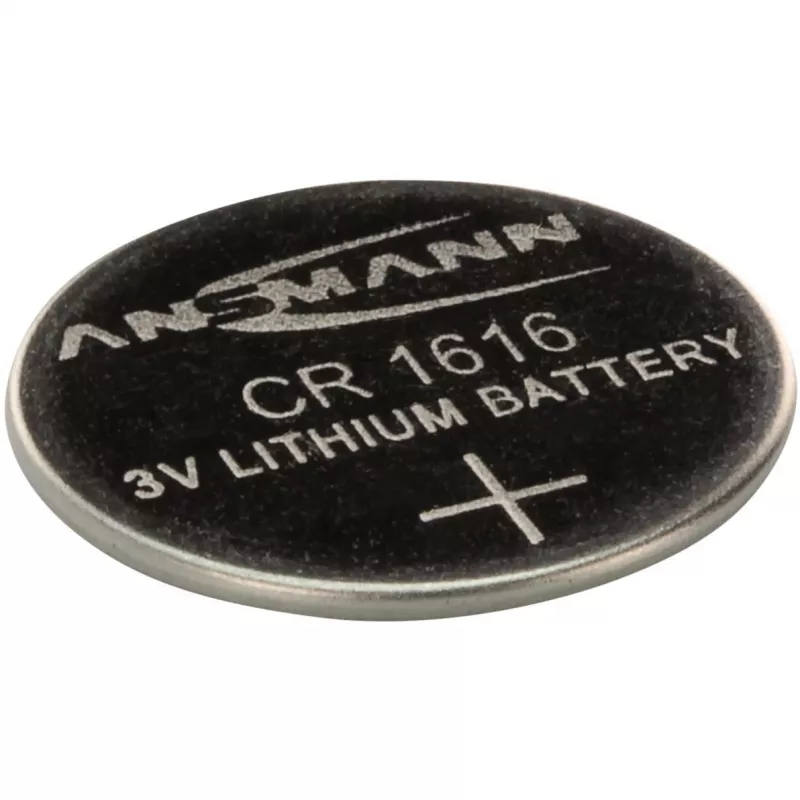 Einwegbatterie Ansmann Lithium CR 1616