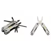 Multitool Stanley FATMAX T16 Schwarz Edelstahl