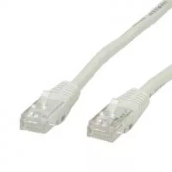 Value 21.99.0502 Ethernet-Patchkabel Grau