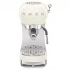 SMEG Kaffeemaschine creme