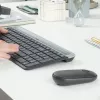 Tastatur-Maus-Set Logitech MK470 schlank Combo
