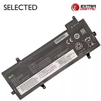 Notebook-Akku, LENOVO L21C3P72, 3000mAh, Extra Digital Selected