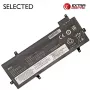 Notebook-Akku, LENOVO L21C3P72, 3000mAh, Extra Digital Selected