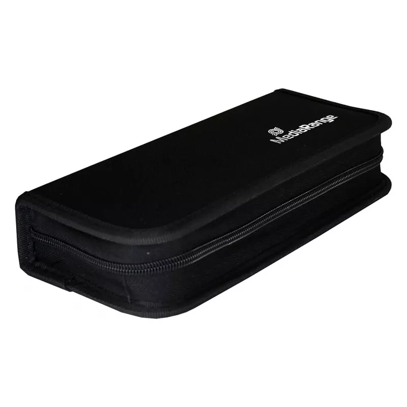 MEDIARANGE USB Wallet - Tragetasche für Speicherplatte