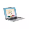 Laptop Acer Aspire 14 AI A14-53M-75DW — 14 Zoll WUXGA, Intel Core Ultra 7 258V, 32 GB LPDDR5x, 1 TB SSD, Intel Arc 140V, Windows 11 Home, Silber