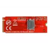 M.2 Key M zu 1 x OCuLink SFF-8612 Konverter DeLOCK 64106