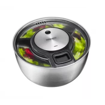 Salatschleuder GEFU SPEED WING Edelstahl 28160