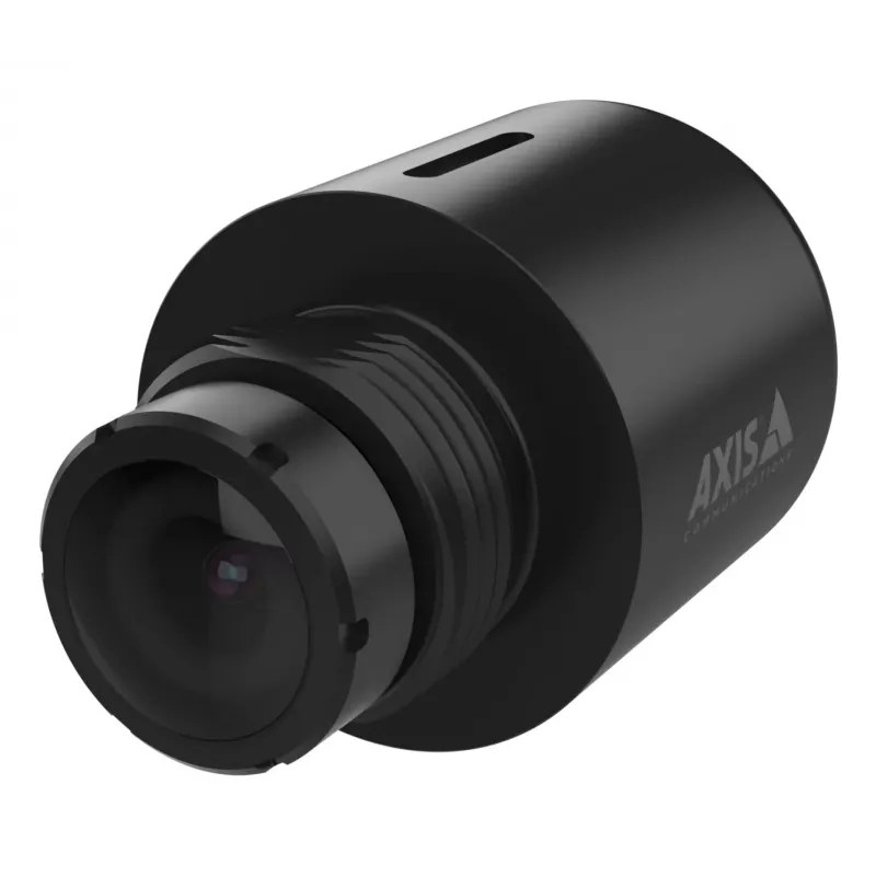 Sensoreinheit Axis 02641-001 CMOS 1,98 mm Schwarz