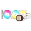 All-in-One-Flüssigkeitskühler Corsair NAUTILUS 360 RS ARGB 1700 RPM Weiß