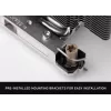 Noctua NH-U14S DX-4677 NH-U14S DX-4677 Prozessor-Luftkühler 14 cm Braun, Hellbraun, Silber