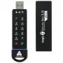 Apricorn Aegis Secure Key 3.0 - USB-Flash-Laufwerk