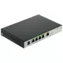 Hikvision DS-3WG105GP-SI kabelgebundener Router Fast Ethernet, Gigabit Ethernet Schwarz, Grau