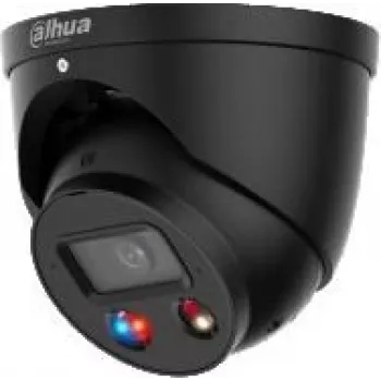Überwachungskamera DAHUA IPC-HDW3549H-AS-PV-0280B-S5-Schwarz IP-KAMERA