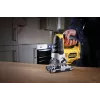 Stichsäge STANLEY FME340K — 710 W, 3000 H/min, Schnitttiefe Holz 85 mm, Stahl 10 mm, Bügelgriff, Gehrungseinstellung