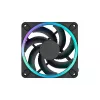 Fractal Design Momentum 12 RGB 120mm ARGB Gehäuselüfter - Schwarz