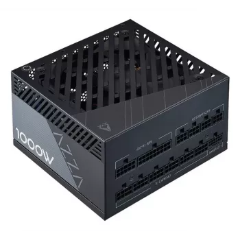 Azza Platinium Netzteil 1000 W 20+4-polig ATX ATX Schwarz