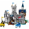 Konstruktionsspielzeug LEGO Creator 3-in-1 Mittelalterliche Ritterburg Set 31168 — 1371 Teile, 6 Minifiguren, ab 9 Jahren