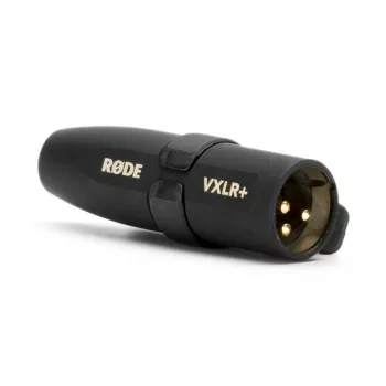 RODE VXLR+ - Miniklinke-auf-XLR-Adapter