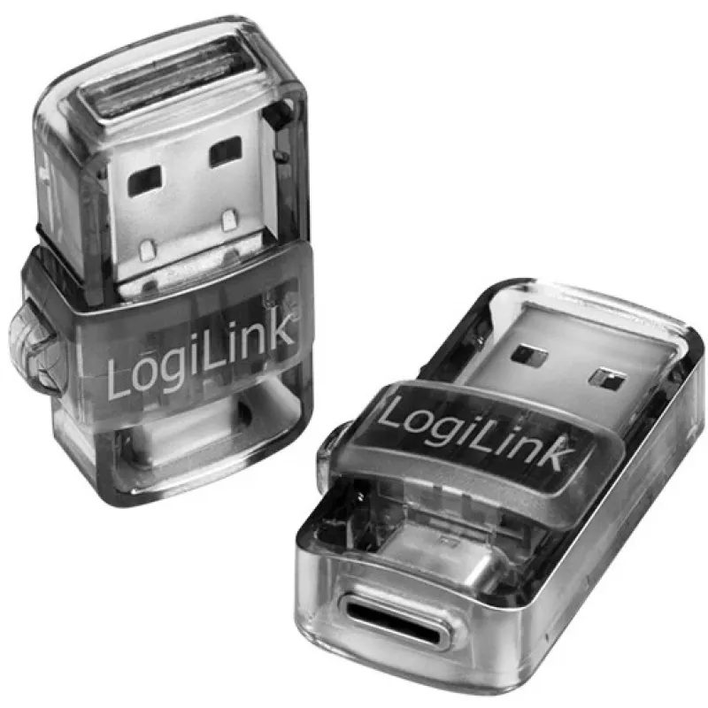 Bluetooth-Musikempfänger LogiLink BT0054