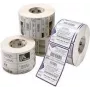 Label Zebra Z-Ultimate 3000T Weiß Polyester Thermotransfer 8,4 cm x 8 mm