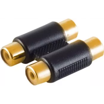 Kabel-Gender-Changer RCA ShiverPeaks BS57041-G