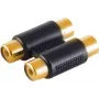 Kabel-Gender-Changer RCA ShiverPeaks BS57041-G