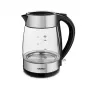 Wasserkocher Zelmer 1,7 L 2200 W Schwarz Edelstahl