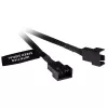 RGB-Splitterkabel Alphacool 18676 Schwarz Kunststoff 150 mm