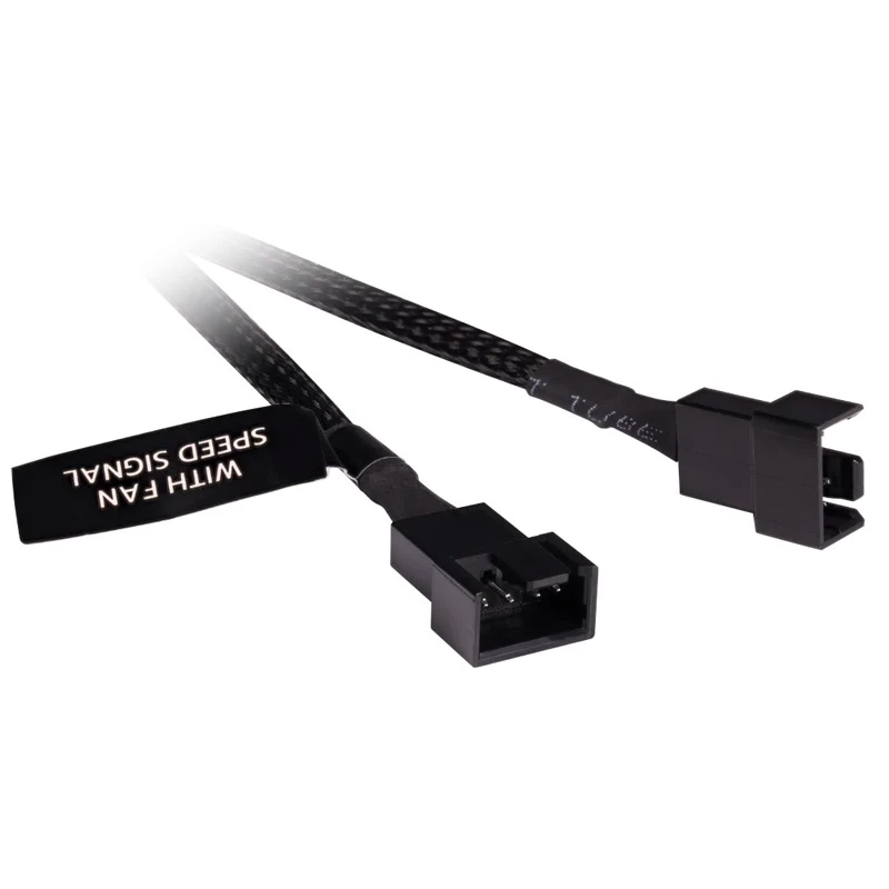 RGB-Splitterkabel Alphacool 18676 Schwarz Kunststoff 150 mm