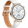 Huawei WATCH GT 5 41mm | Smartwatch | GPS (Satellit) | AMOLED | 1,32 Zoll | Weiß